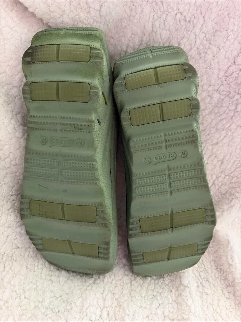 CROCS echo sand storm